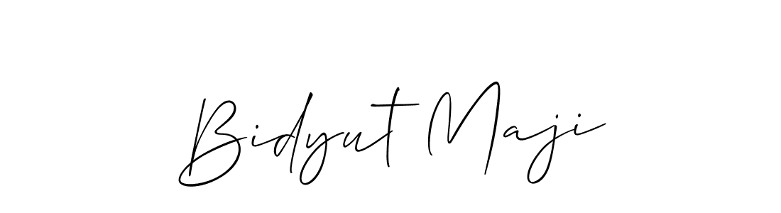 Here are the top 10 professional signature styles for the name Bidyut Maji. These are the best autograph styles you can use for your name. Bidyut Maji signature style 2 images and pictures png