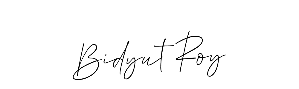 Once you've used our free online signature maker to create your best signature Allison_Script style, it's time to enjoy all of the benefits that Bidyut Roy name signing documents. Bidyut Roy signature style 2 images and pictures png