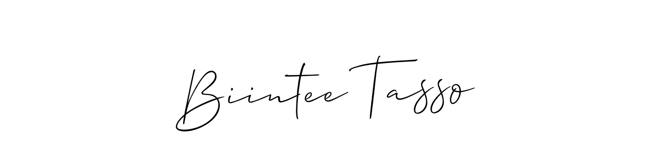 Here are the top 10 professional signature styles for the name Biintee Tasso. These are the best autograph styles you can use for your name. Biintee Tasso signature style 2 images and pictures png