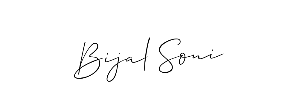 Check out images of Autograph of Bijal Soni name. Actor Bijal Soni Signature Style. Allison_Script is a professional sign style online. Bijal Soni signature style 2 images and pictures png