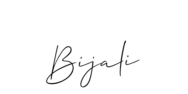 Check out images of Autograph of Bijali name. Actor Bijali Signature Style. Allison_Script is a professional sign style online. Bijali signature style 2 images and pictures png