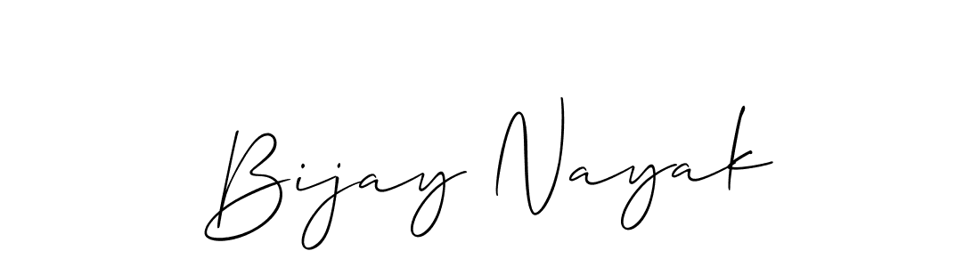 Similarly Allison_Script is the best handwritten signature design. Signature creator online .You can use it as an online autograph creator for name Bijay Nayak. Bijay Nayak signature style 2 images and pictures png