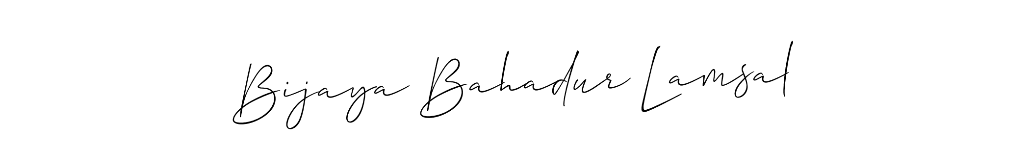 See photos of Bijaya Bahadur Lamsal official signature by Spectra . Check more albums & portfolios. Read reviews & check more about Allison_Script font. Bijaya Bahadur Lamsal signature style 2 images and pictures png