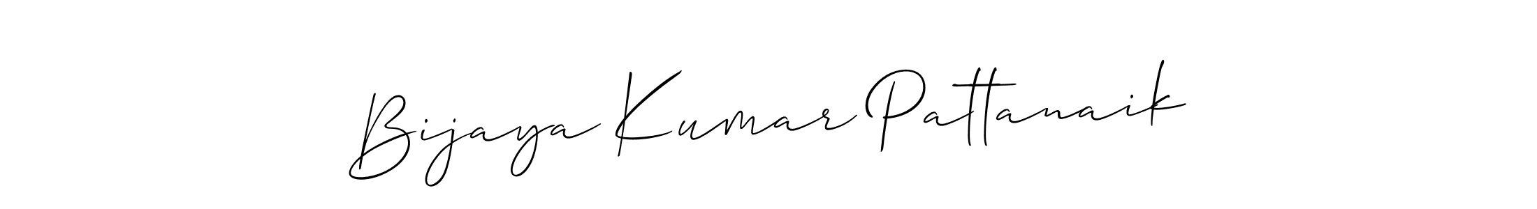 How to Draw Bijaya Kumar Pattanaik signature style? Allison_Script is a latest design signature styles for name Bijaya Kumar Pattanaik. Bijaya Kumar Pattanaik signature style 2 images and pictures png