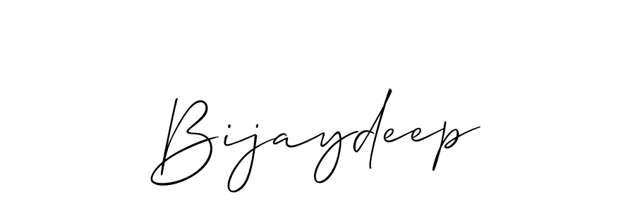 if you are searching for the best signature style for your name Bijaydeep. so please give up your signature search. here we have designed multiple signature styles  using Allison_Script. Bijaydeep signature style 2 images and pictures png