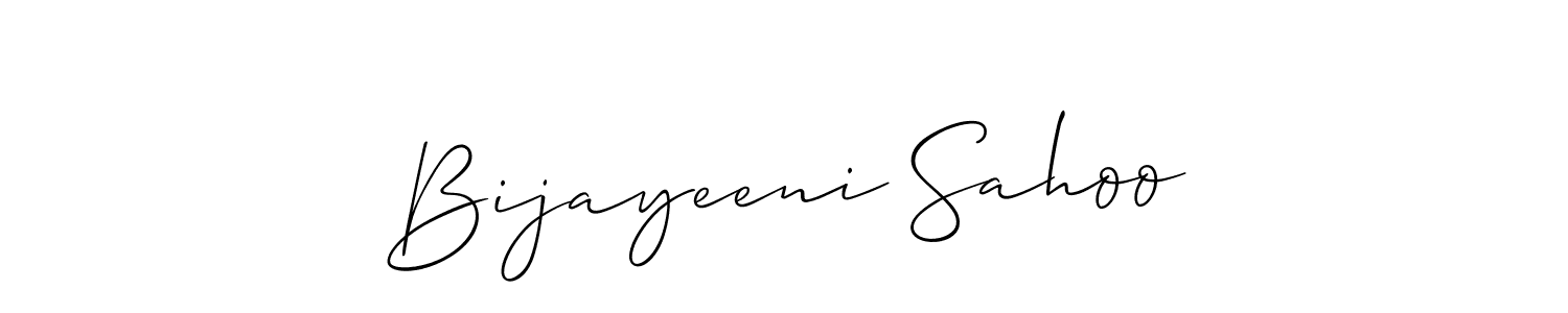 See photos of Bijayeeni Sahoo official signature by Spectra . Check more albums & portfolios. Read reviews & check more about Allison_Script font. Bijayeeni Sahoo signature style 2 images and pictures png