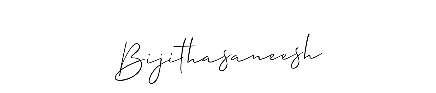 Check out images of Autograph of Bijithasaneesh name. Actor Bijithasaneesh Signature Style. Allison_Script is a professional sign style online. Bijithasaneesh signature style 2 images and pictures png