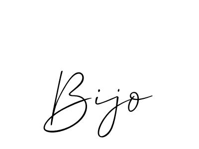 Here are the top 10 professional signature styles for the name Bijo. These are the best autograph styles you can use for your name. Bijo signature style 2 images and pictures png