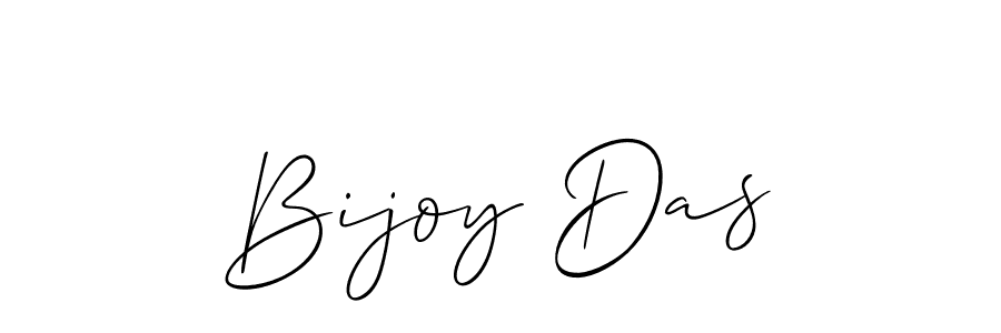 if you are searching for the best signature style for your name Bijoy Das. so please give up your signature search. here we have designed multiple signature styles  using Allison_Script. Bijoy Das signature style 2 images and pictures png