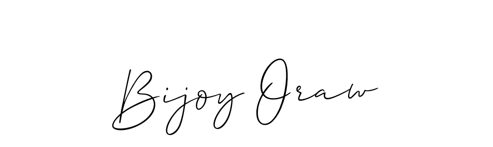 Check out images of Autograph of Bijoy Oraw name. Actor Bijoy Oraw Signature Style. Allison_Script is a professional sign style online. Bijoy Oraw signature style 2 images and pictures png