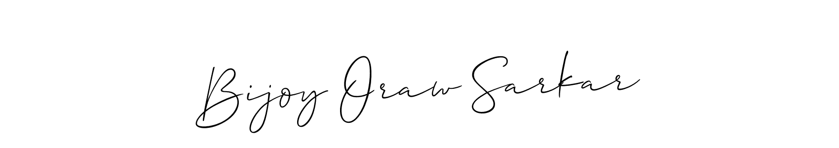 Here are the top 10 professional signature styles for the name Bijoy Oraw Sarkar. These are the best autograph styles you can use for your name. Bijoy Oraw Sarkar signature style 2 images and pictures png