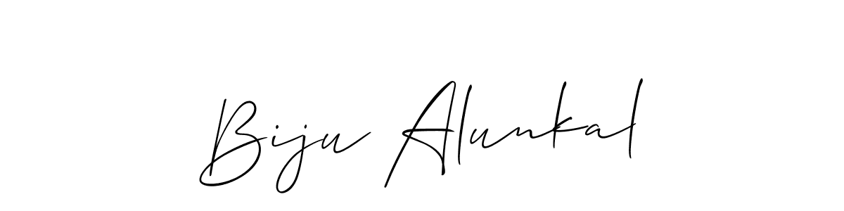 See photos of Biju Alunkal official signature by Spectra . Check more albums & portfolios. Read reviews & check more about Allison_Script font. Biju Alunkal signature style 2 images and pictures png