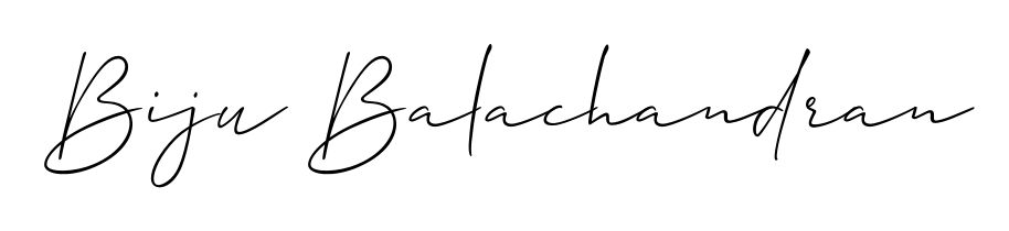 Get inspired by this graceful Allison_Script signature style for name Biju Balachandran. Smooth loops and balanced proportions for everyday use. Biju Balachandran signature style 2 images and pictures png