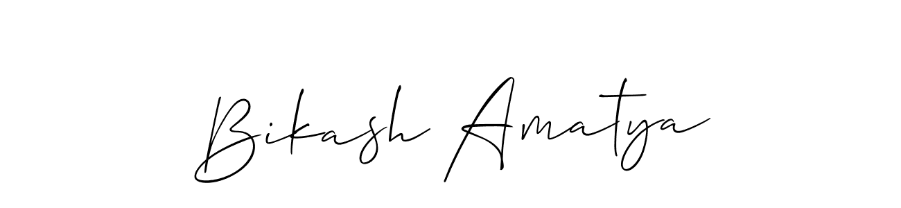 You can use this online signature creator to create a handwritten signature for the name Bikash Amatya. This is the best online autograph maker. Bikash Amatya signature style 2 images and pictures png