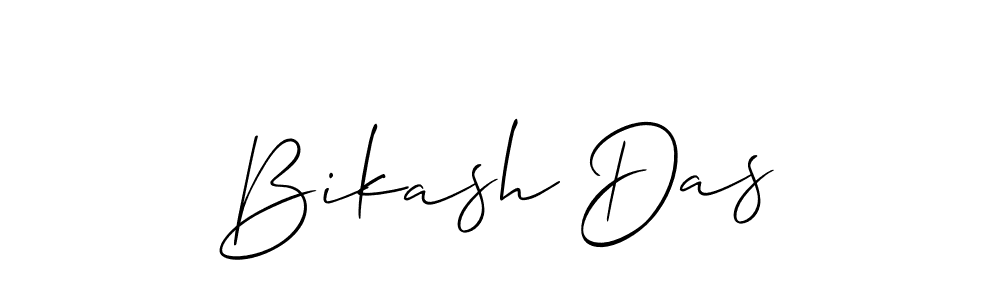 if you are searching for the best signature style for your name Bikash Das. so please give up your signature search. here we have designed multiple signature styles  using Allison_Script. Bikash Das signature style 2 images and pictures png