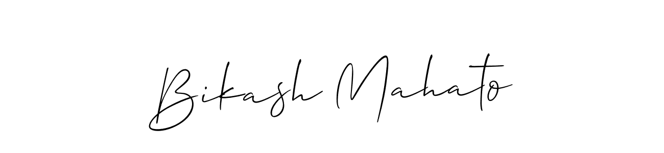 You can use this online signature creator to create a handwritten signature for the name Bikash Mahato. This is the best online autograph maker. Bikash Mahato signature style 2 images and pictures png
