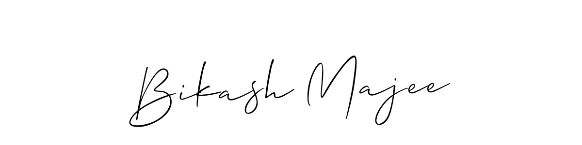 You can use this online signature creator to create a handwritten signature for the name Bikash Majee. This is the best online autograph maker. Bikash Majee signature style 2 images and pictures png