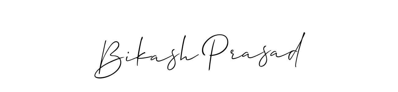 You can use this online signature creator to create a handwritten signature for the name Bikash Prasad. This is the best online autograph maker. Bikash Prasad signature style 2 images and pictures png