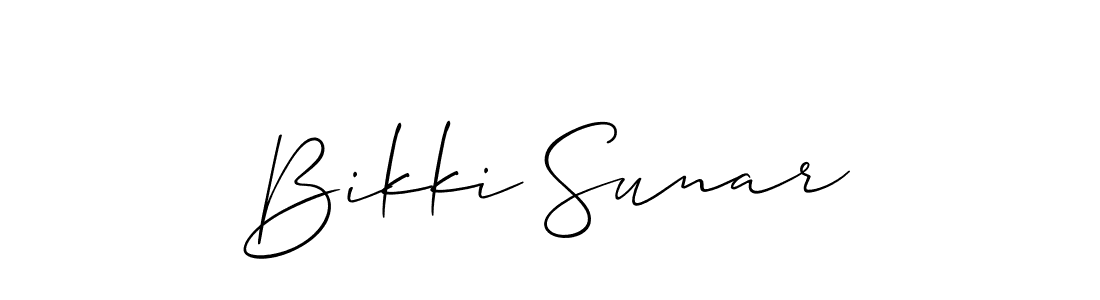 Check out images of Autograph of Bikki Sunar name. Actor Bikki Sunar Signature Style. Allison_Script is a professional sign style online. Bikki Sunar signature style 2 images and pictures png