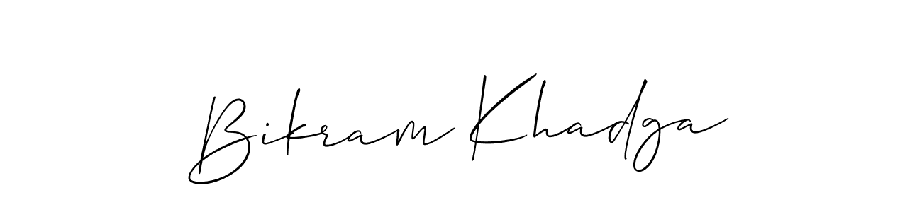 See photos of Bikram Khadga official signature by Spectra . Check more albums & portfolios. Read reviews & check more about Allison_Script font. Bikram Khadga signature style 2 images and pictures png
