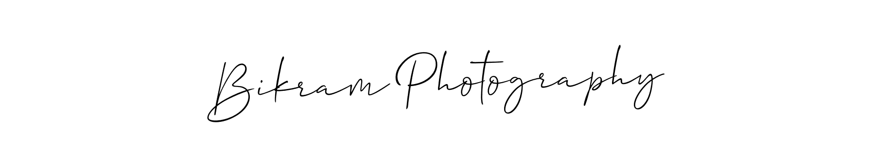 You can use this online signature creator to create a handwritten signature for the name Bikram Photography. This is the best online autograph maker. Bikram Photography signature style 2 images and pictures png