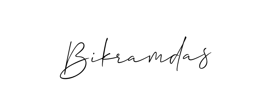 Here are the top 10 professional signature styles for the name Bikramdas. These are the best autograph styles you can use for your name. Bikramdas signature style 2 images and pictures png