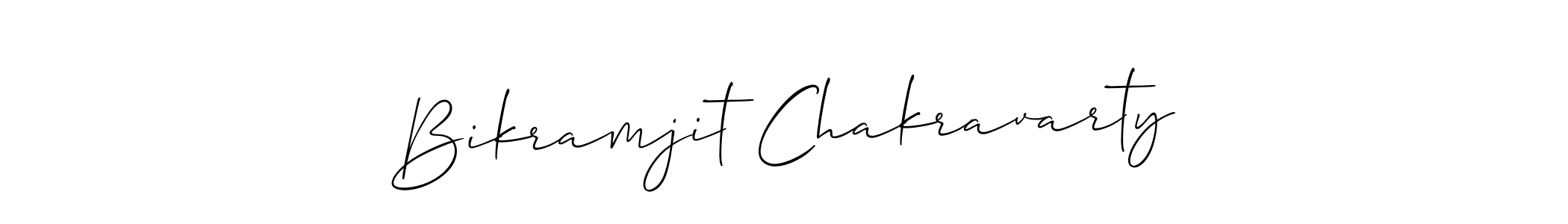 See photos of Bikramjit Chakravarty official signature by Spectra . Check more albums & portfolios. Read reviews & check more about Allison_Script font. Bikramjit Chakravarty signature style 2 images and pictures png