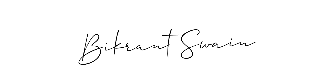 See photos of Bikrant Swain official signature by Spectra . Check more albums & portfolios. Read reviews & check more about Allison_Script font. Bikrant Swain signature style 2 images and pictures png