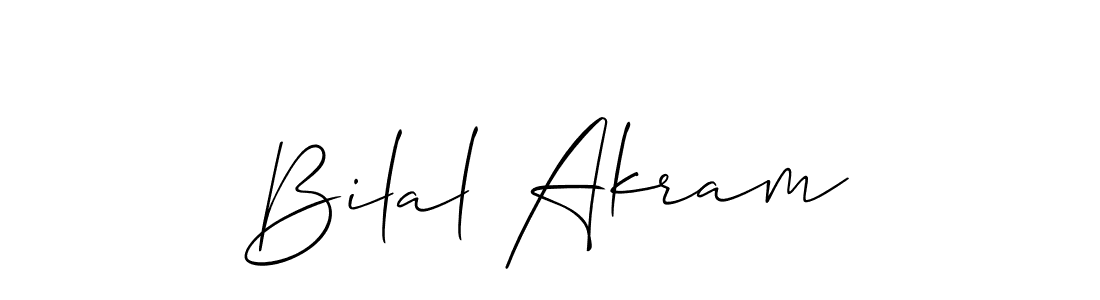 Here are the top 10 professional signature styles for the name Bilal Akram. These are the best autograph styles you can use for your name. Bilal Akram signature style 2 images and pictures png