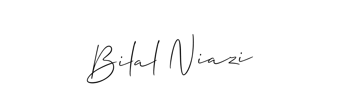 See photos of Bilal Niazi official signature by Spectra . Check more albums & portfolios. Read reviews & check more about Allison_Script font. Bilal Niazi signature style 2 images and pictures png