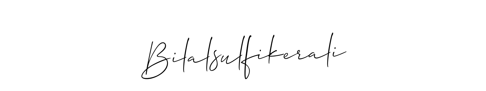 See photos of Bilalsulfikerali official signature by Spectra . Check more albums & portfolios. Read reviews & check more about Allison_Script font. Bilalsulfikerali signature style 2 images and pictures png