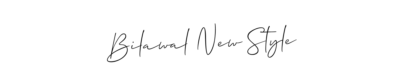 Best and Professional Signature Style for Bilawal New Style. Allison_Script Best Signature Style Collection. Bilawal New Style signature style 2 images and pictures png