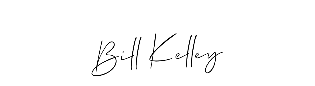 Check out images of Autograph of Bill Kelley name. Actor Bill Kelley Signature Style. Allison_Script is a professional sign style online. Bill Kelley signature style 2 images and pictures png