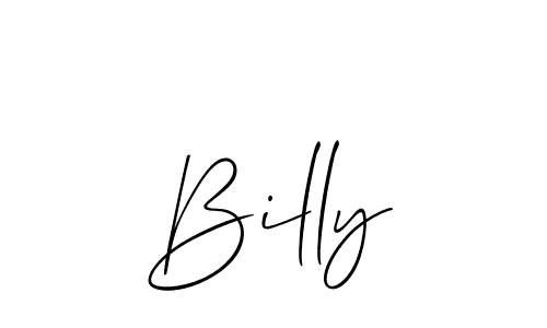 Check out images of Autograph of Billy name. Actor Billy Signature Style. Allison_Script is a professional sign style online. Billy signature style 2 images and pictures png