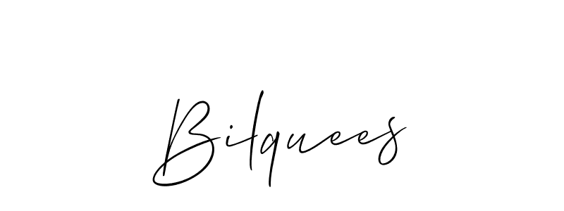 See photos of Bilquees official signature by Spectra . Check more albums & portfolios. Read reviews & check more about Allison_Script font. Bilquees signature style 2 images and pictures png