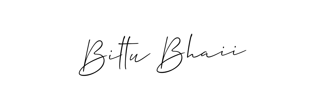 Once you've used our free online signature maker to create your best signature Allison_Script style, it's time to enjoy all of the benefits that Biltu Bhaii name signing documents. Biltu Bhaii signature style 2 images and pictures png