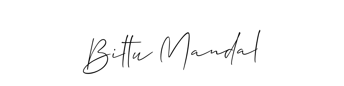 Make a beautiful signature design for name Biltu Mandal. Use this online signature maker to create a handwritten signature for free. Biltu Mandal signature style 2 images and pictures png