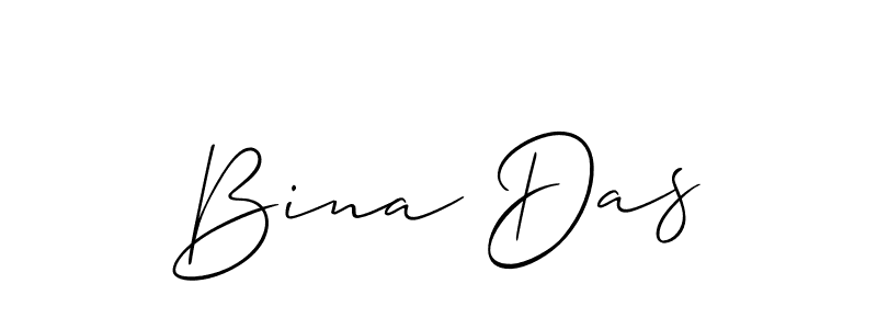 You can use this online signature creator to create a handwritten signature for the name Bina Das. This is the best online autograph maker. Bina Das signature style 2 images and pictures png