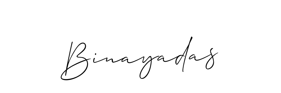 Check out images of Autograph of Binayadas name. Actor Binayadas Signature Style. Allison_Script is a professional sign style online. Binayadas signature style 2 images and pictures png