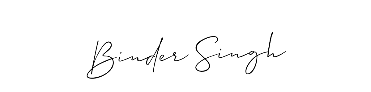 Check out images of Autograph of Binder Singh name. Actor Binder Singh Signature Style. Allison_Script is a professional sign style online. Binder Singh signature style 2 images and pictures png