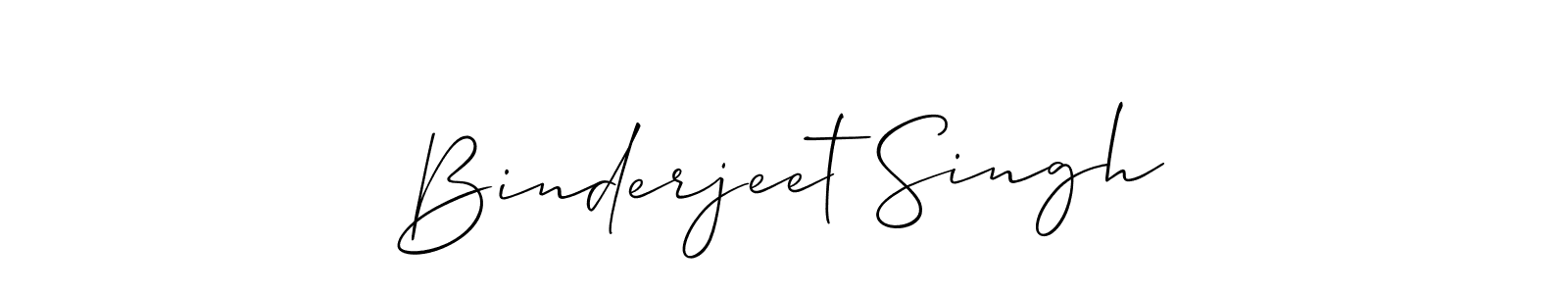 Make a short Binderjeet Singh signature style. Manage your documents anywhere anytime using Allison_Script. Create and add eSignatures, submit forms, share and send files easily. Binderjeet Singh signature style 2 images and pictures png