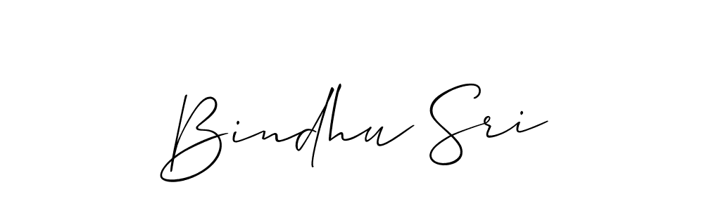 You can use this online signature creator to create a handwritten signature for the name Bindhu Sri. This is the best online autograph maker. Bindhu Sri signature style 2 images and pictures png