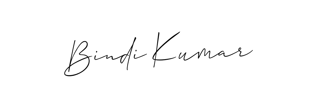 See photos of Bindi Kumar official signature by Spectra . Check more albums & portfolios. Read reviews & check more about Allison_Script font. Bindi Kumar signature style 2 images and pictures png