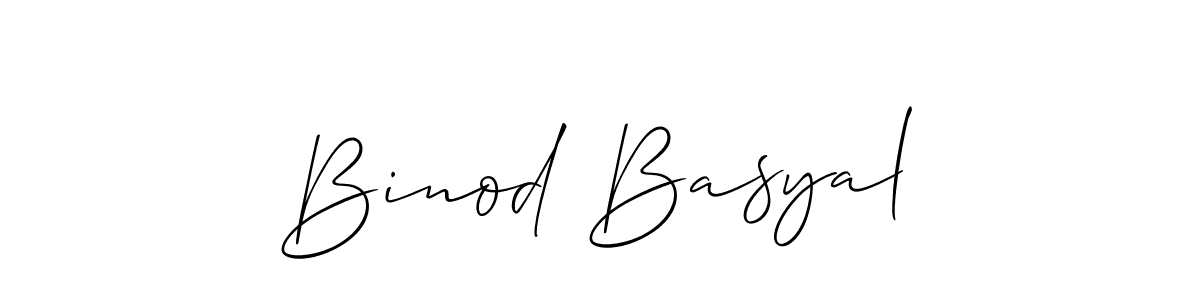 Also You can easily find your signature by using the search form. We will create Binod Basyal name handwritten signature images for you free of cost using Allison_Script sign style. Binod Basyal signature style 2 images and pictures png