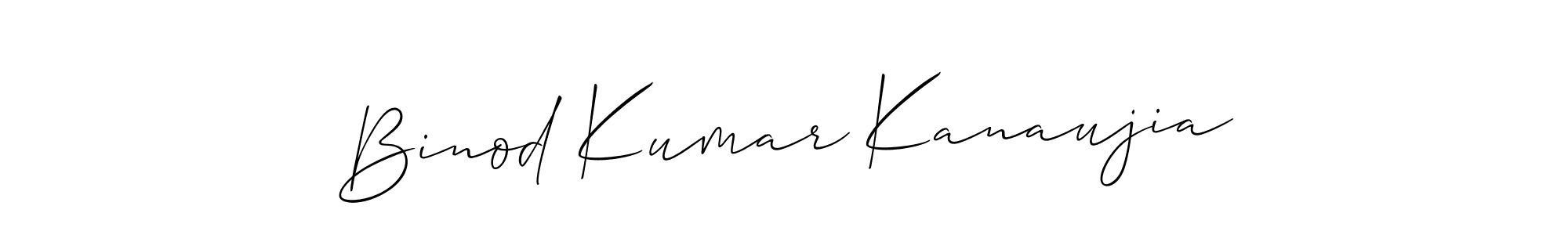 Here are the top 10 professional signature styles for the name Binod Kumar Kanaujia. These are the best autograph styles you can use for your name. Binod Kumar Kanaujia signature style 2 images and pictures png