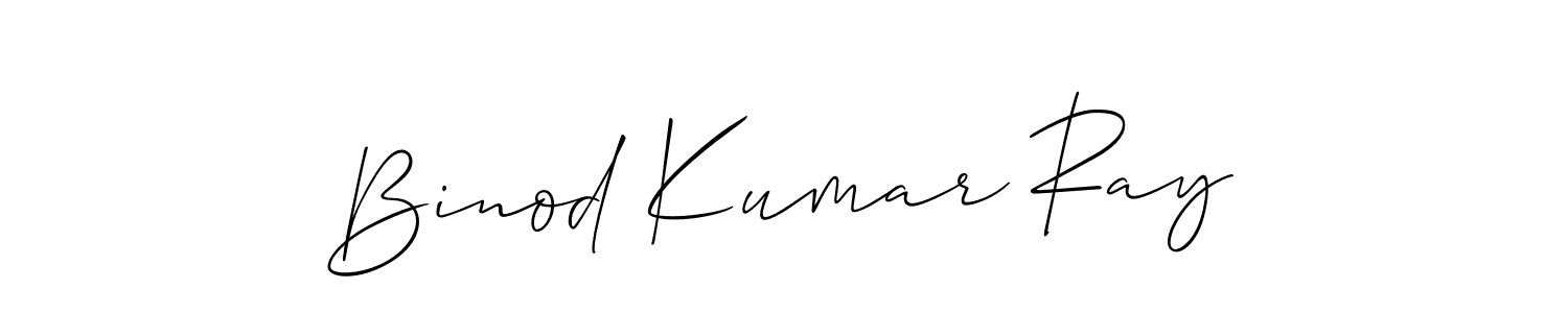 Once you've used our free online signature maker to create your best signature Allison_Script style, it's time to enjoy all of the benefits that Binod Kumar Ray name signing documents. Binod Kumar Ray signature style 2 images and pictures png