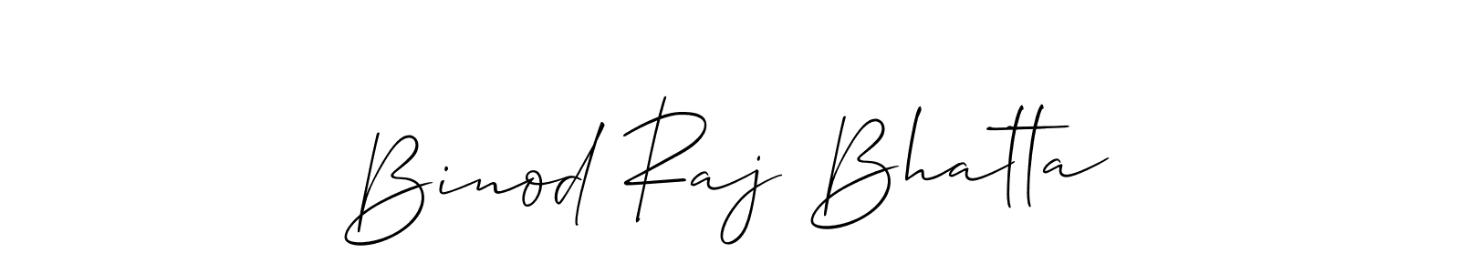 Make a short Binod Raj Bhatta signature style. Manage your documents anywhere anytime using Allison_Script. Create and add eSignatures, submit forms, share and send files easily. Binod Raj Bhatta signature style 2 images and pictures png