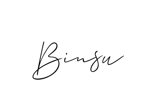 Here are the top 10 professional signature styles for the name Binsu. These are the best autograph styles you can use for your name. Binsu signature style 2 images and pictures png