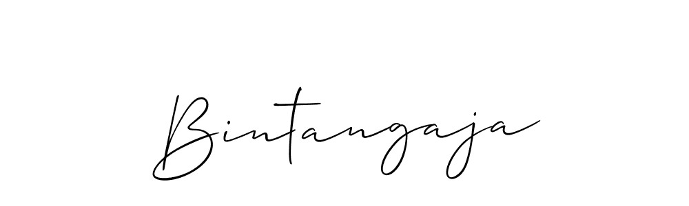 This is the best signature style for the Bintangaja name. Also you like these signature font (Allison_Script). Mix name signature. Bintangaja signature style 2 images and pictures png