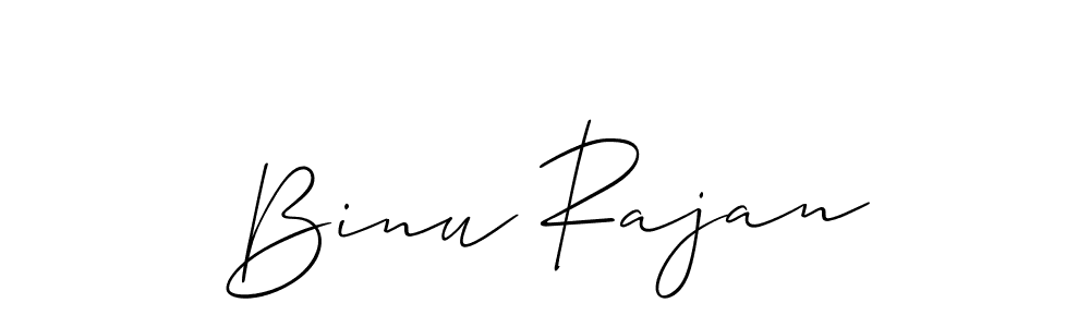 Check out images of Autograph of Binu Rajan name. Actor Binu Rajan Signature Style. Allison_Script is a professional sign style online. Binu Rajan signature style 2 images and pictures png